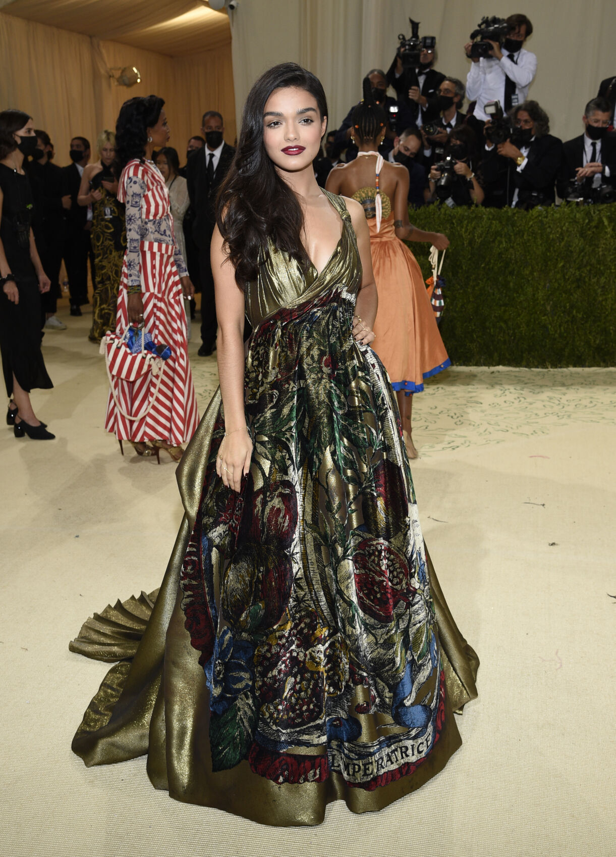 2021 MET Museum Costume Institute Benefit Gala